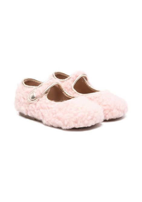 Ballerine con cinturino ELI 1957 | 12036AMROSA